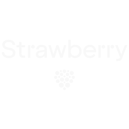 Strawberry Logo